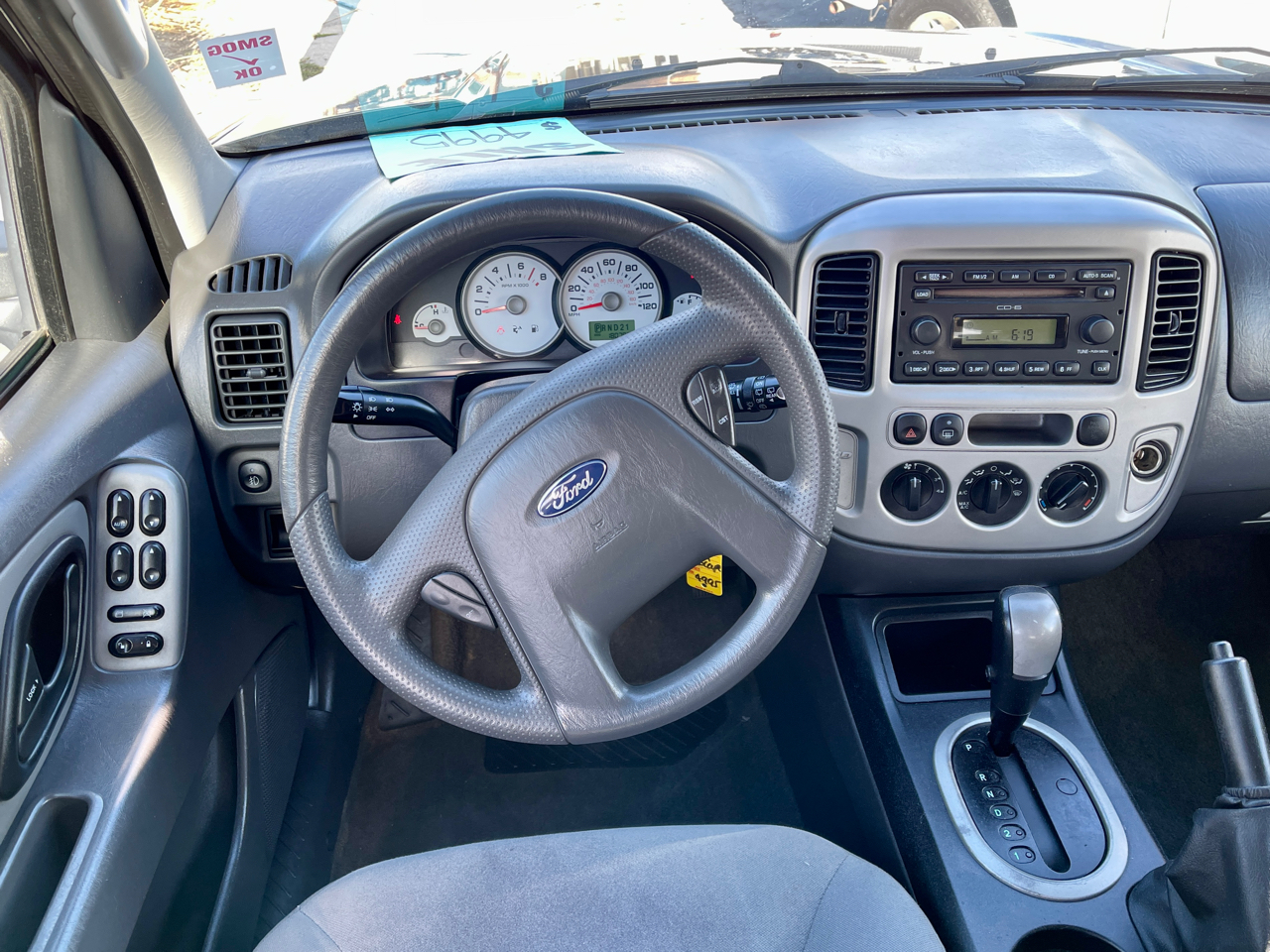 Ford Escape 4dr 3.0L XLT 4WD 2006 Ford Escape 4dr 3.0L XLT 4WD 2006