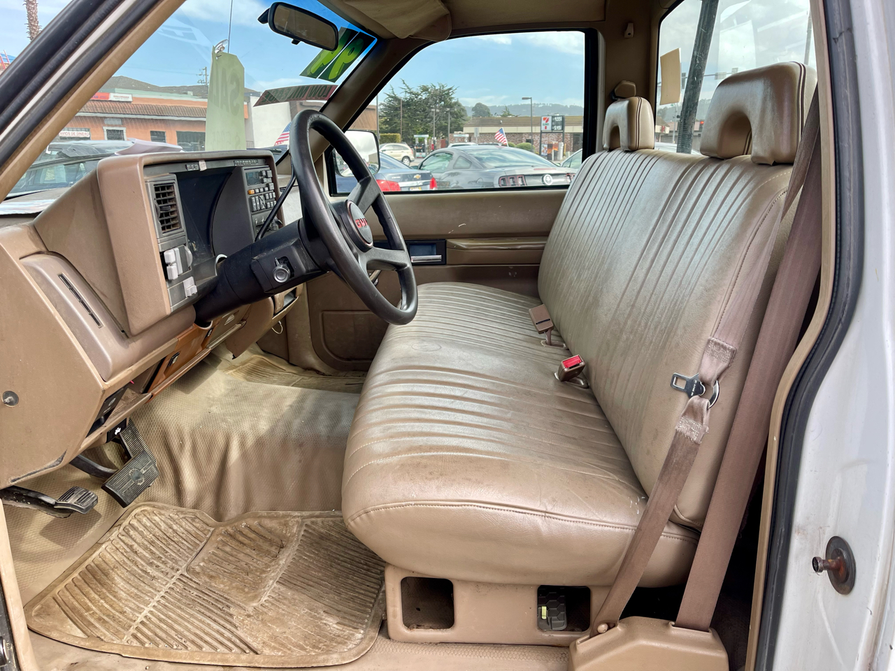GMC Sierra 2500 HD Reg Cab 131.5" WB C6P 1994 GMC Sierra 2500 HD Reg Cab 131.5" WB C6P 1994