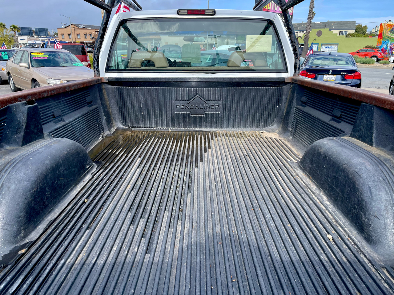 GMC Sierra 2500 HD Reg Cab 131.5" WB C6P 1994 GMC Sierra 2500 HD Reg Cab 131.5" WB C6P 1994