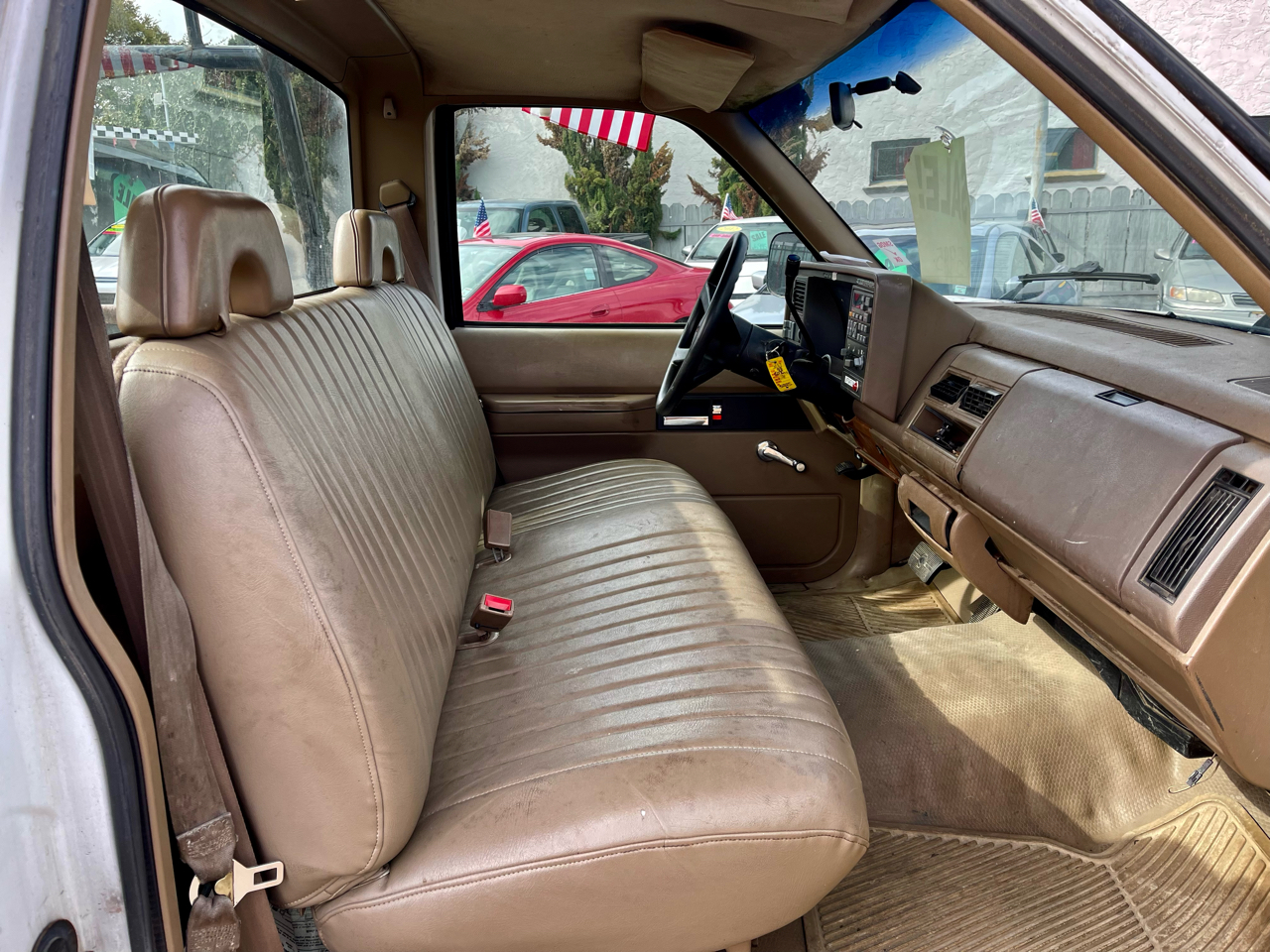GMC Sierra 2500 HD Reg Cab 131.5" WB C6P 1994 GMC Sierra 2500 HD Reg Cab 131.5" WB C6P 1994