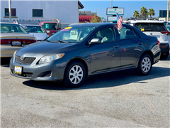 2010 Toyota Corolla  2010 Toyota Corolla