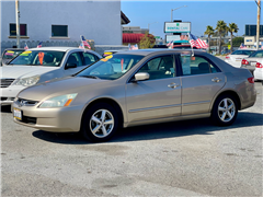 2005 Honda Accord Sdn 
