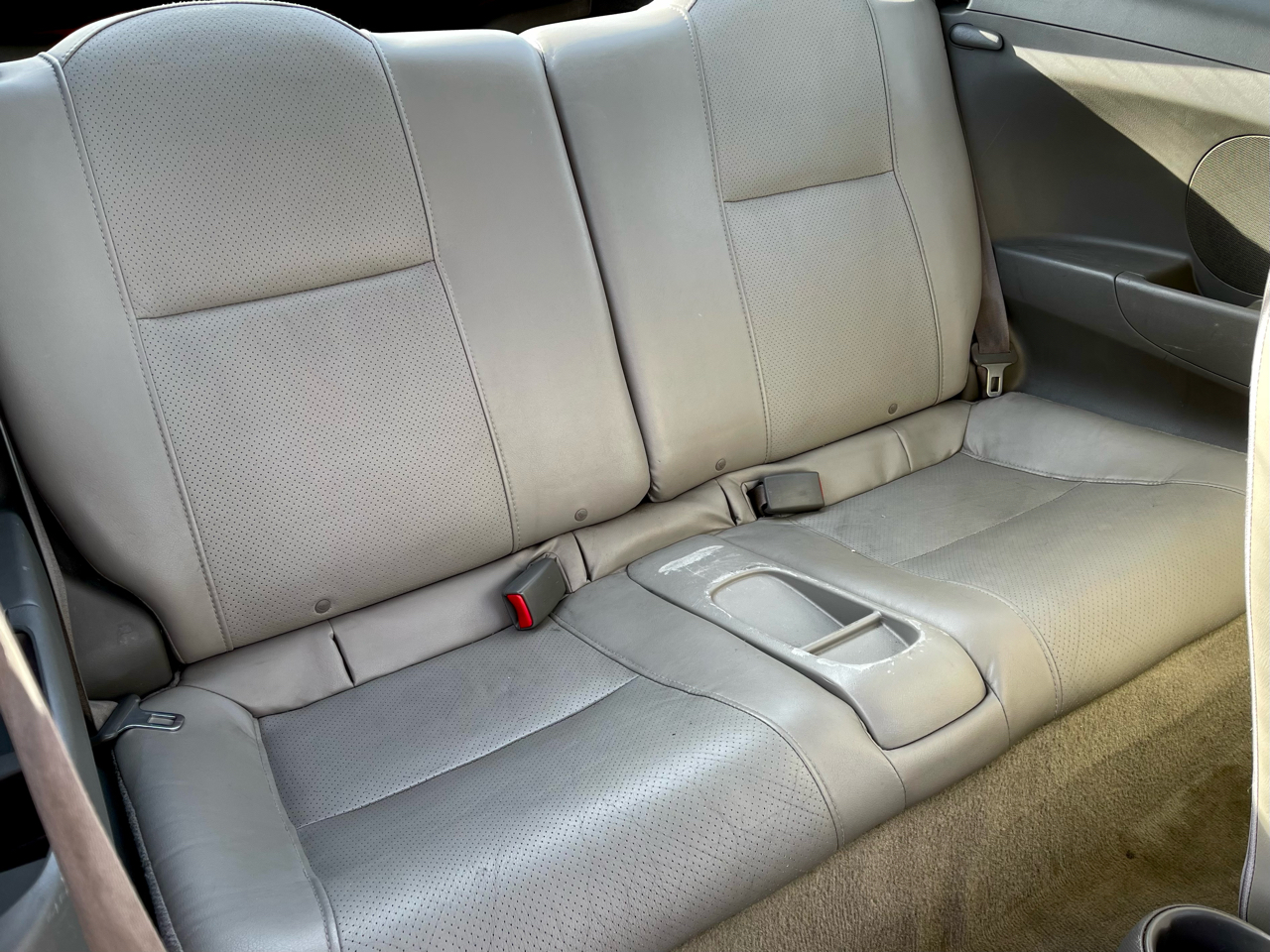 Acura RSX 3dr Sport Cpe Auto 2004 Acura RSX 3dr Sport Cpe Auto 2004
