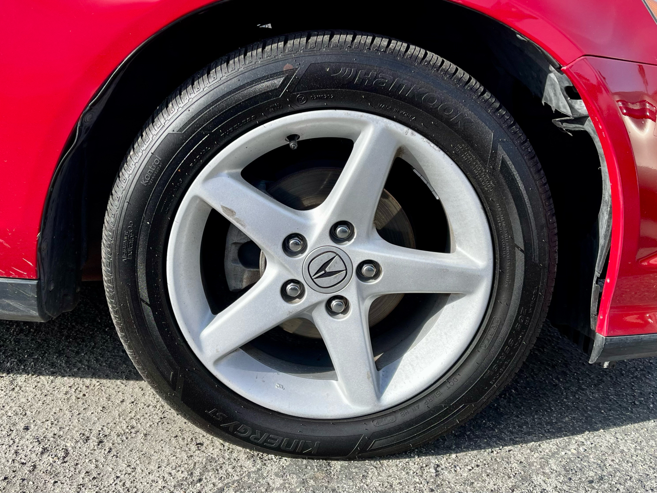 Acura RSX 3dr Sport Cpe Auto 2004 Acura RSX 3dr Sport Cpe Auto 2004
