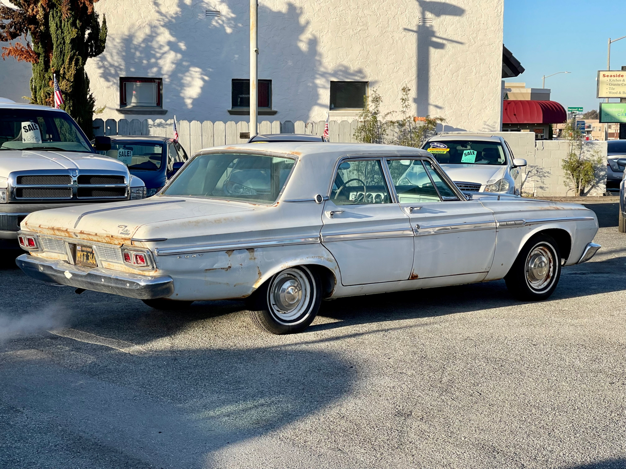 Plymouth Fury III 1964 Plymouth Fury III 1964