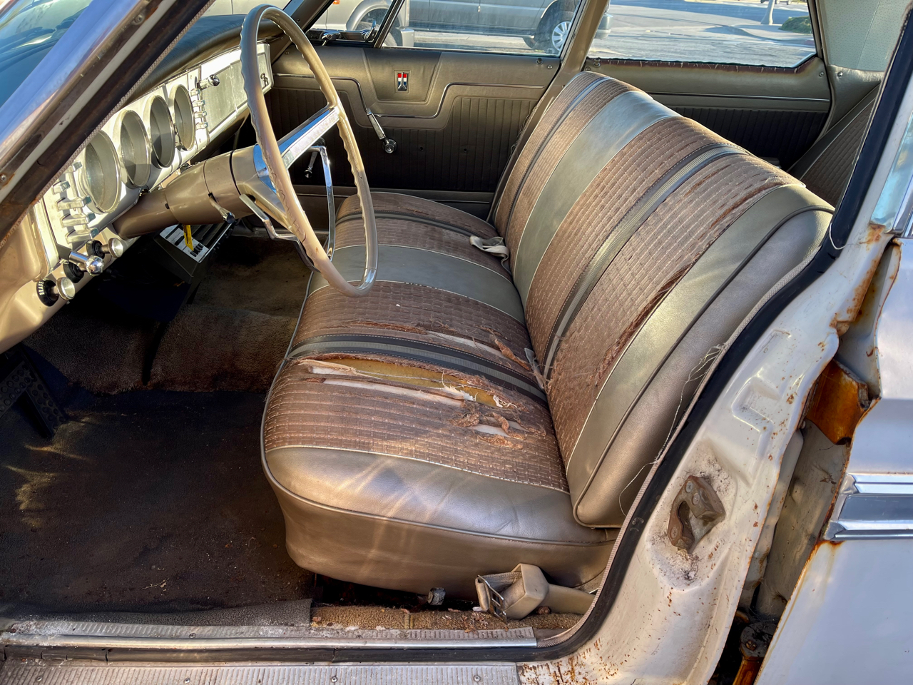 Plymouth Fury III 1964 Plymouth Fury III 1964