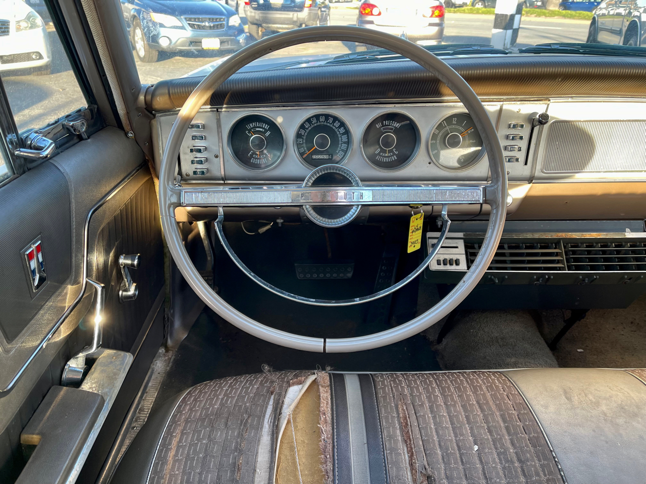 Plymouth Fury III 1964 Plymouth Fury III 1964