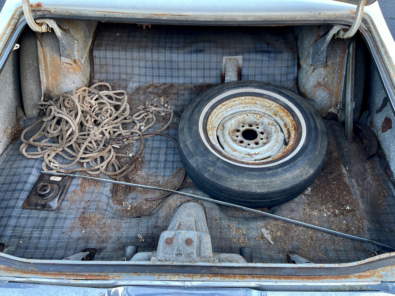 Plymouth Fury III 1964 Plymouth Fury III 1964