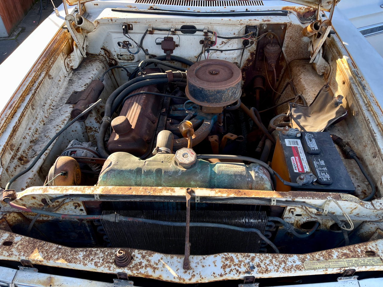 Plymouth Fury III 1964 Plymouth Fury III 1964