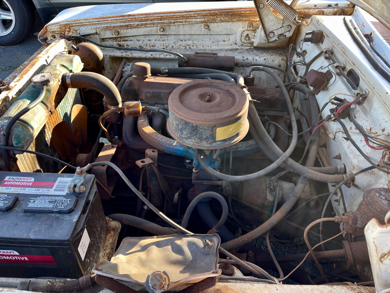 Plymouth Fury III 1964 Plymouth Fury III 1964