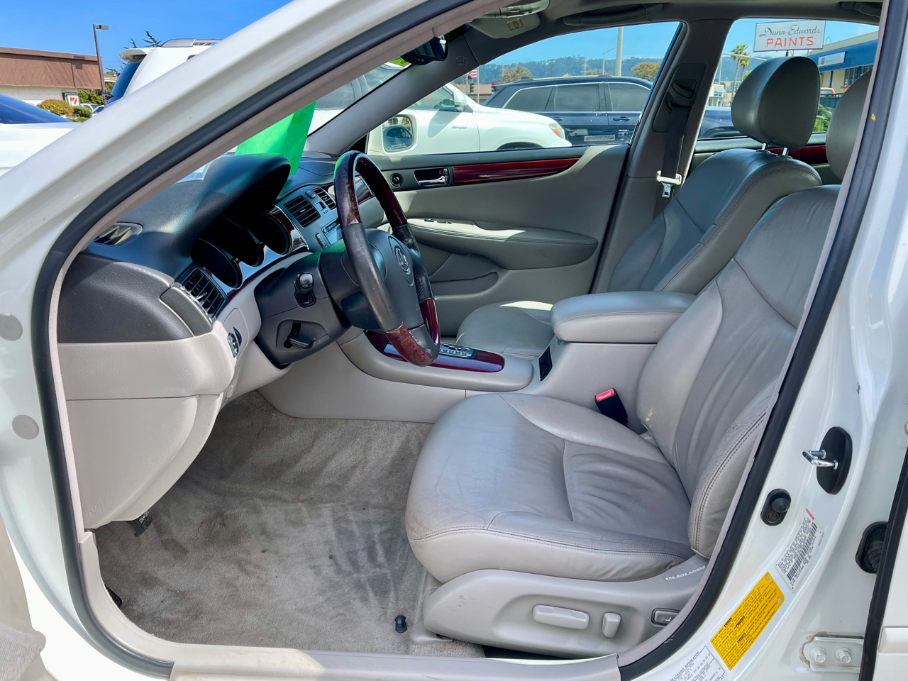Lexus ES 300 4dr Sdn 2002 Lexus ES 300 4dr Sdn 2002