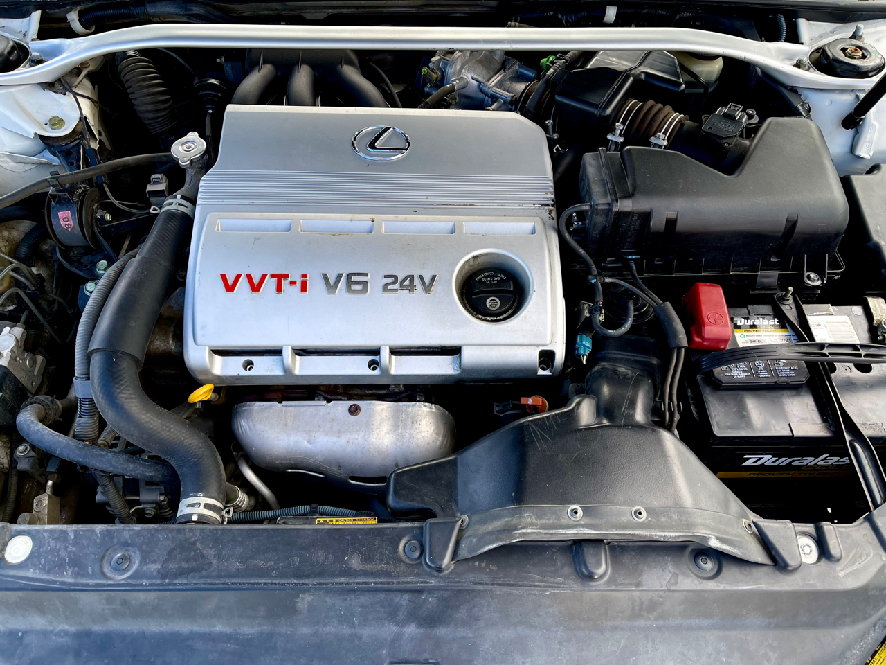 Lexus ES 300 4dr Sdn 2002 Lexus ES 300 4dr Sdn 2002