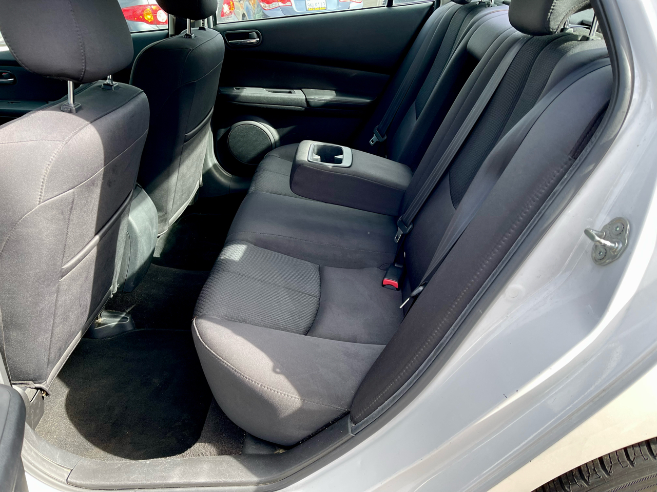 Mazda MAZDA6 4dr Sdn Auto i Touring 2012 Mazda MAZDA6 4dr Sdn Auto i Touring 2012