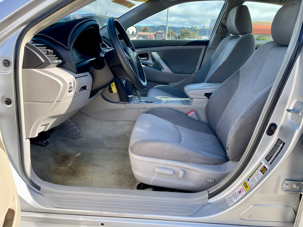 Toyota Camry 4dr Sdn I4 Man SE (Natl) 2008 Toyota Camry 4dr Sdn I4 Man SE (Natl) 2008