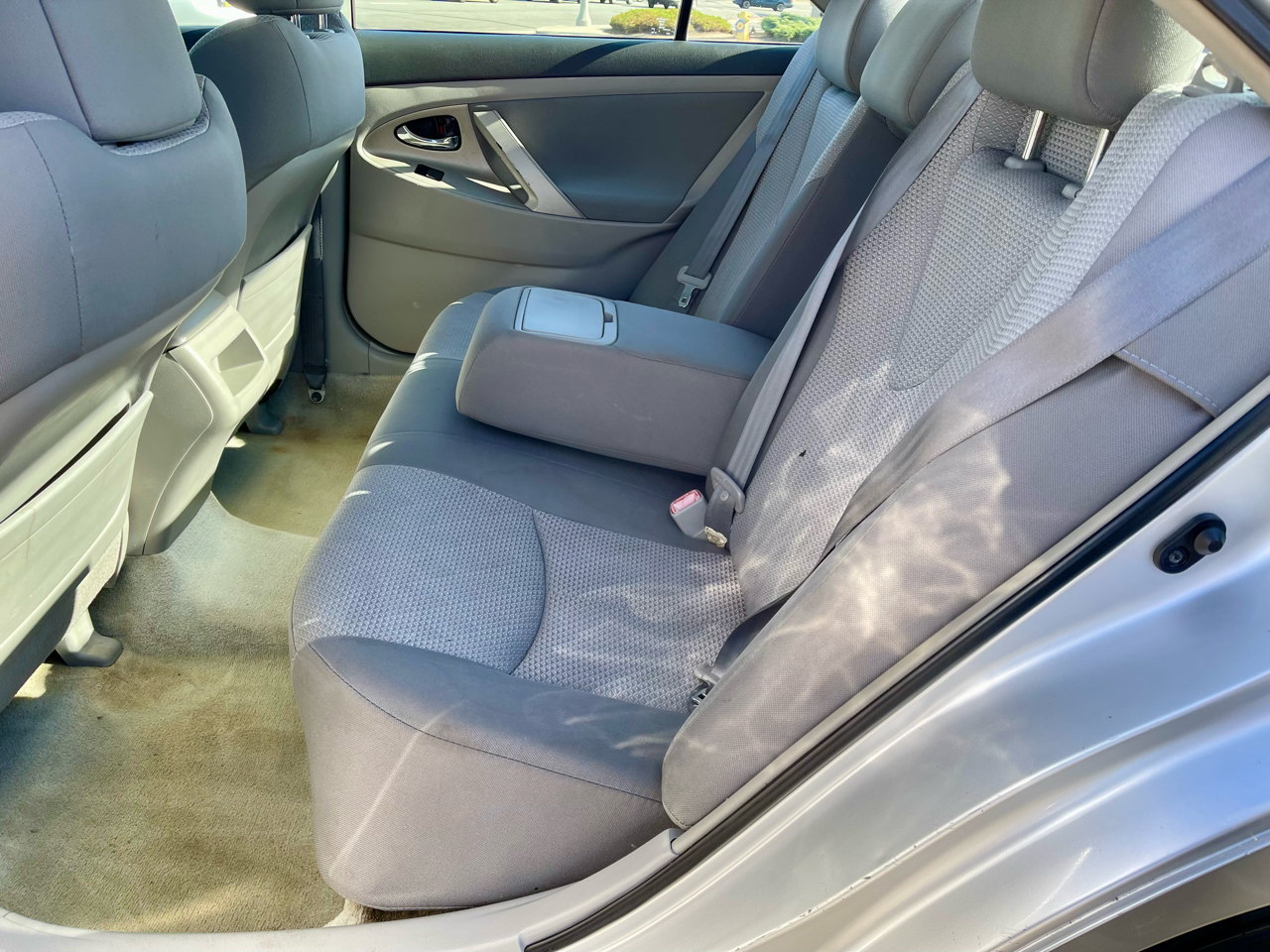 Toyota Camry 4dr Sdn I4 Man SE (Natl) 2008 Toyota Camry 4dr Sdn I4 Man SE (Natl) 2008