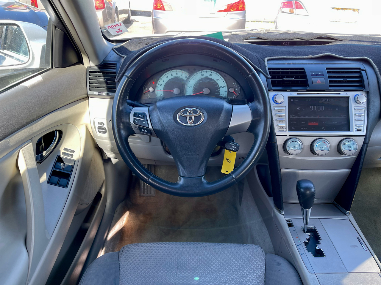 Toyota Camry 4dr Sdn I4 Man SE (Natl) 2008 Toyota Camry 4dr Sdn I4 Man SE (Natl) 2008