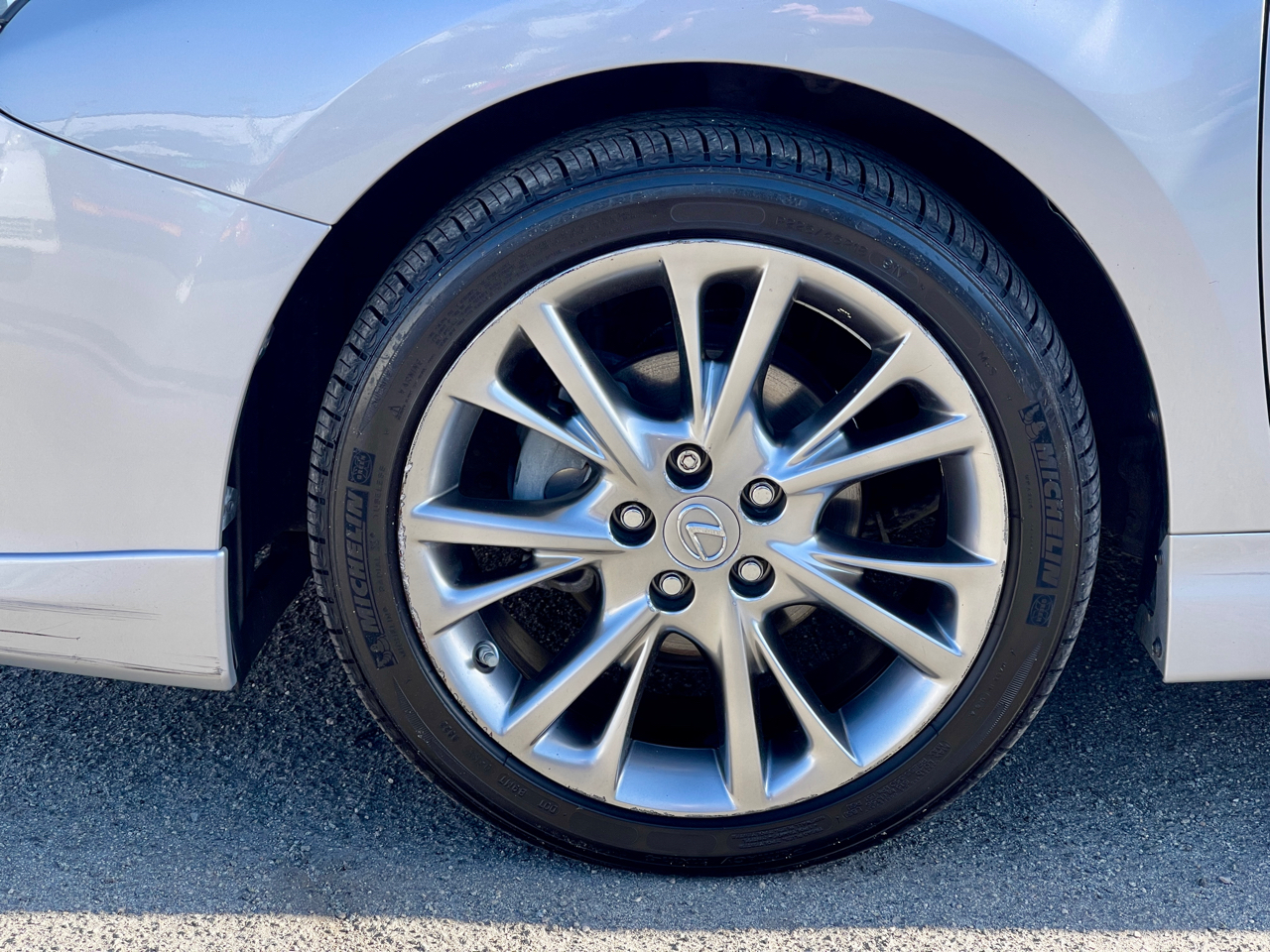 Lexus HS 250h 4dr Sdn Hybrid 2010 Lexus HS 250h 4dr Sdn Hybrid 2010