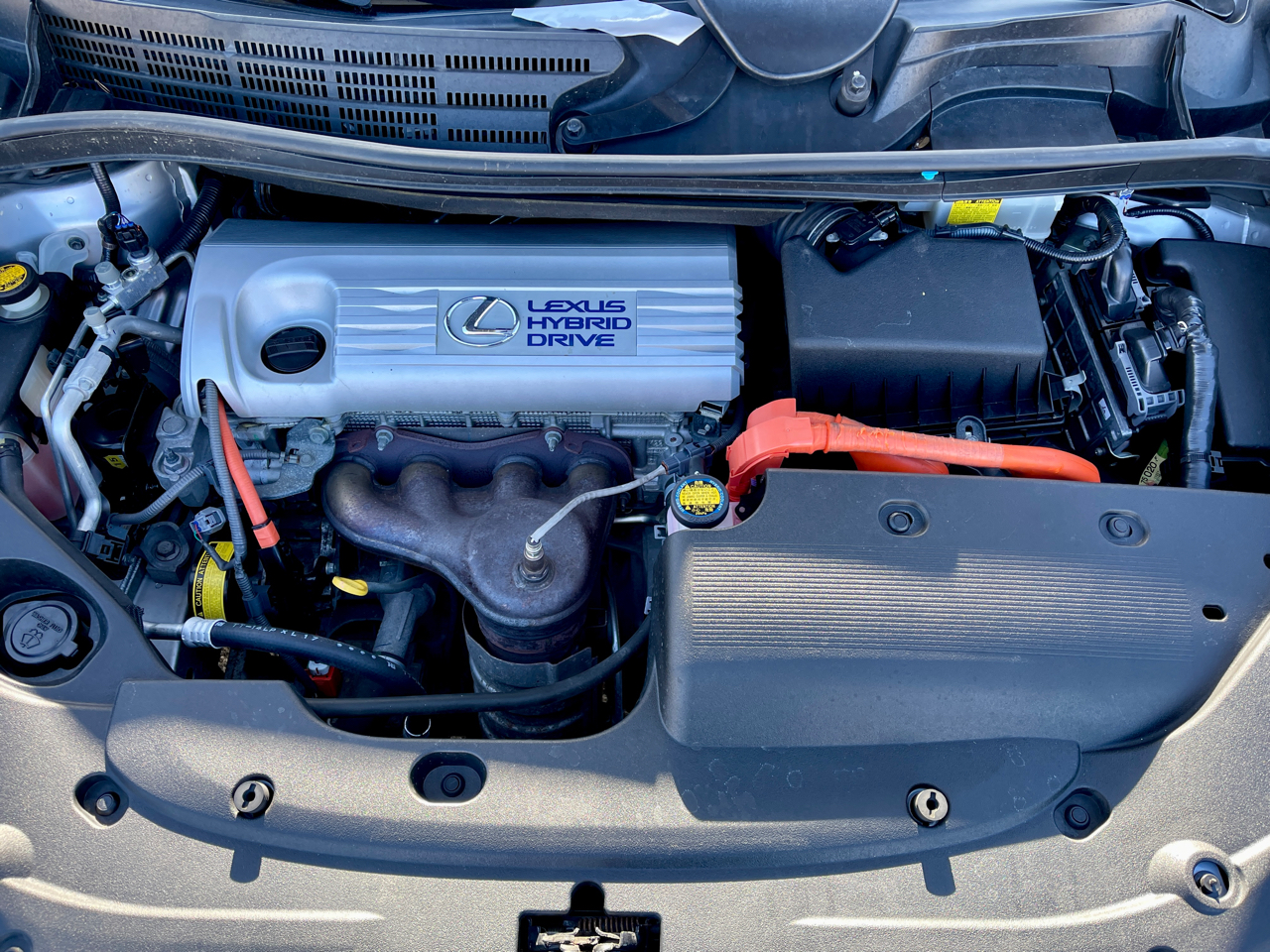 Lexus HS 250h 4dr Sdn Hybrid 2010 Lexus HS 250h 4dr Sdn Hybrid 2010