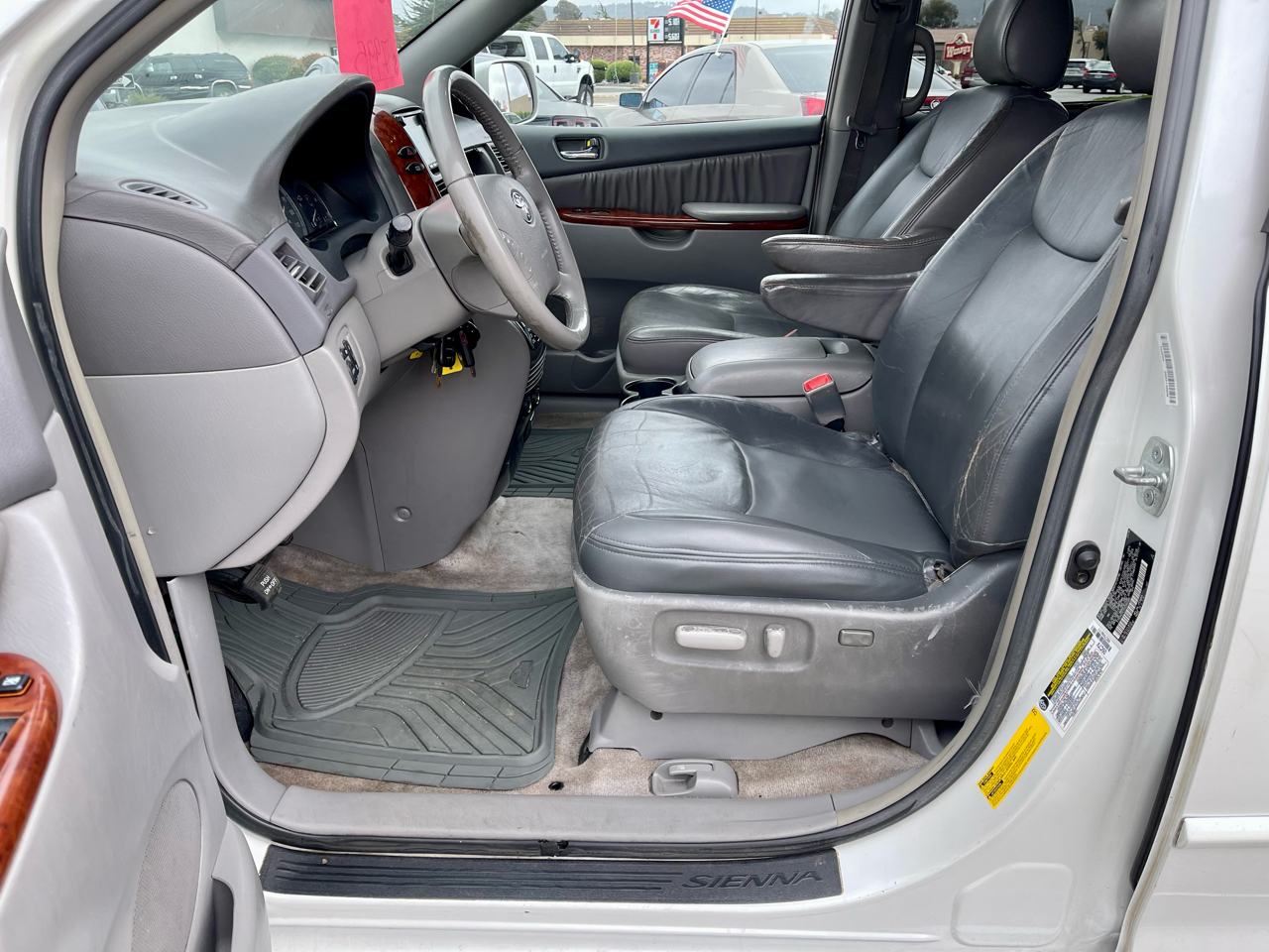 Toyota Sienna 5dr XLE FWD 7-Passenger (Natl) 2005 Toyota Sienna 5dr XLE FWD 7-Passenger (Natl) 2005