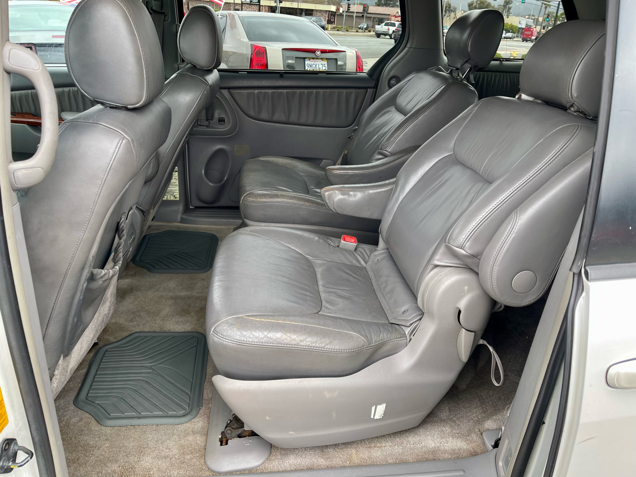 Toyota Sienna 5dr XLE FWD 7-Passenger (Natl) 2005 Toyota Sienna 5dr XLE FWD 7-Passenger (Natl) 2005