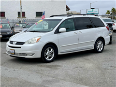 2005 Toyota Sienna  2005 Toyota Sienna