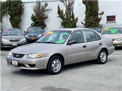 1999 Toyota Corolla  1999 Toyota Corolla