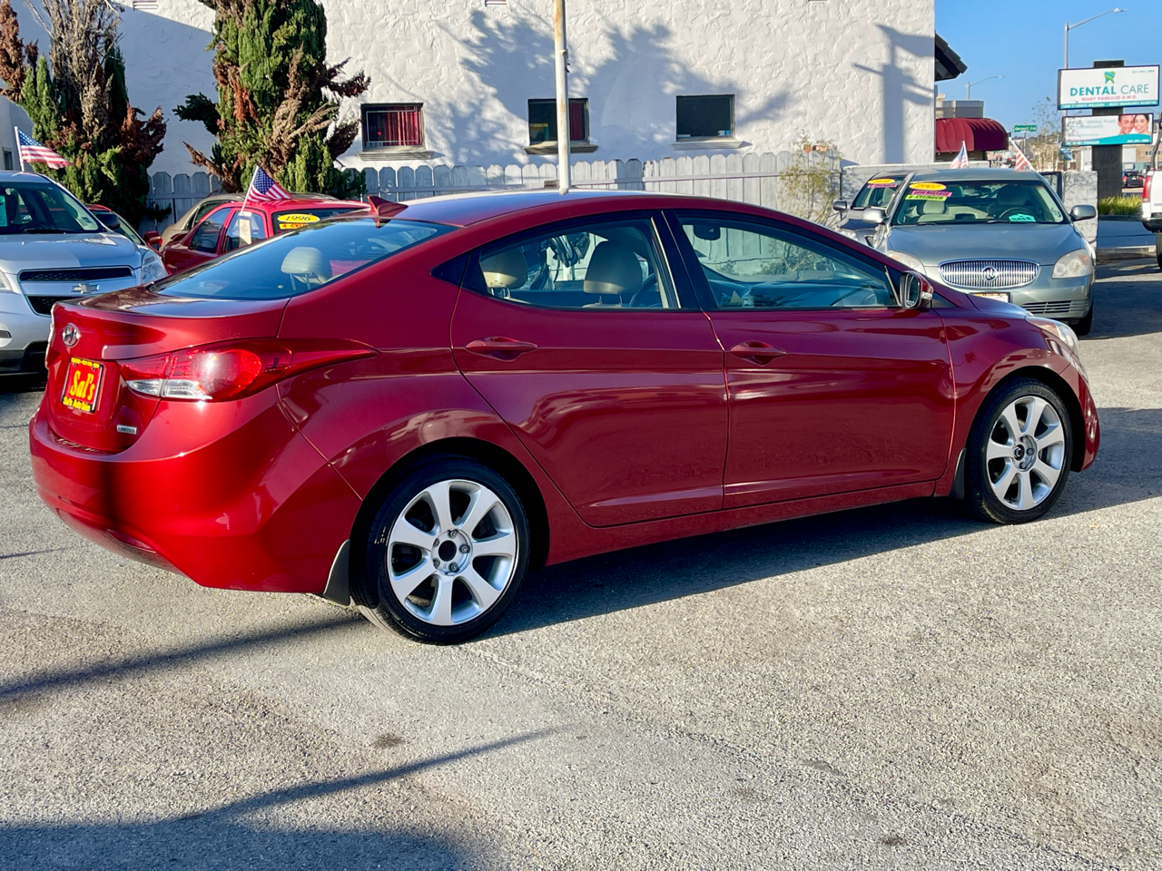 Hyundai Elantra  2013 Hyundai Elantra  2013