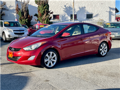 2013 Hyundai Elantra  2013 Hyundai Elantra