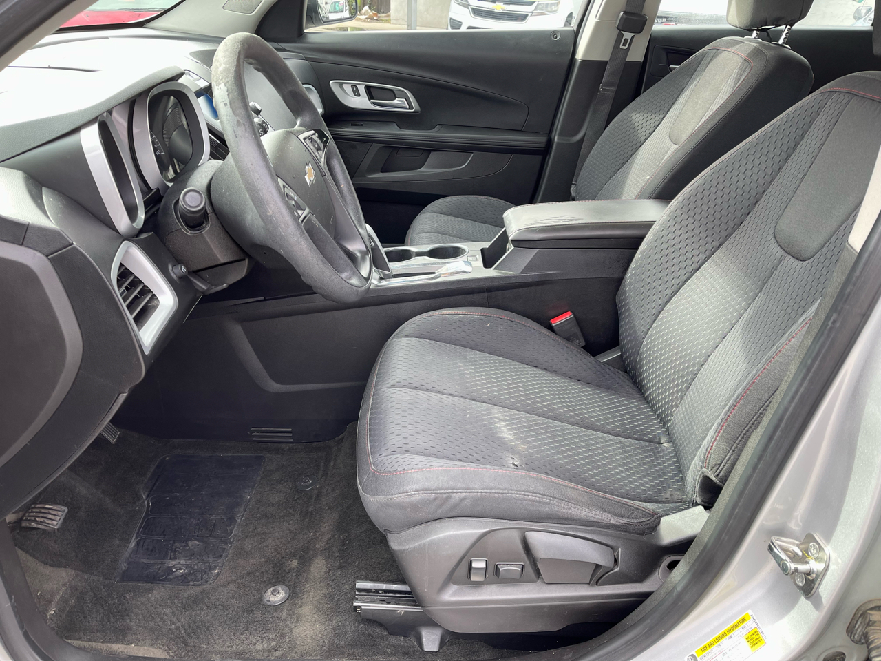 Chevrolet Equinox FWD 4dr LS 2012 Chevrolet Equinox FWD 4dr LS 2012
