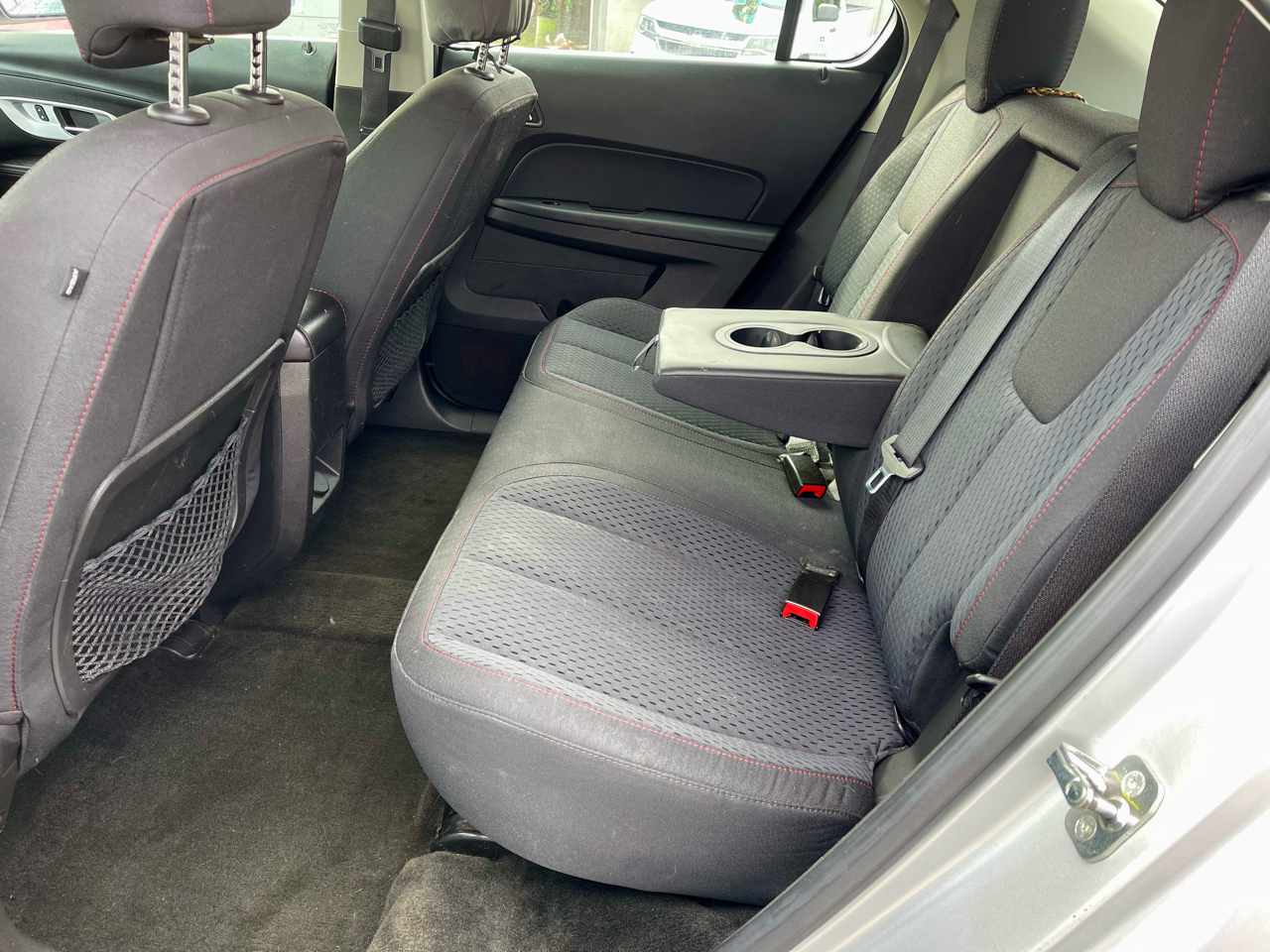 Chevrolet Equinox FWD 4dr LS 2012 Chevrolet Equinox FWD 4dr LS 2012