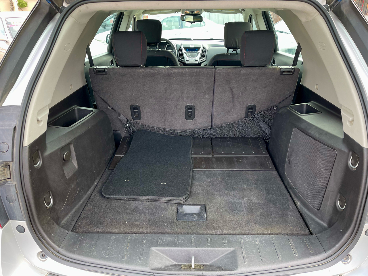 Chevrolet Equinox FWD 4dr LS 2012 Chevrolet Equinox FWD 4dr LS 2012