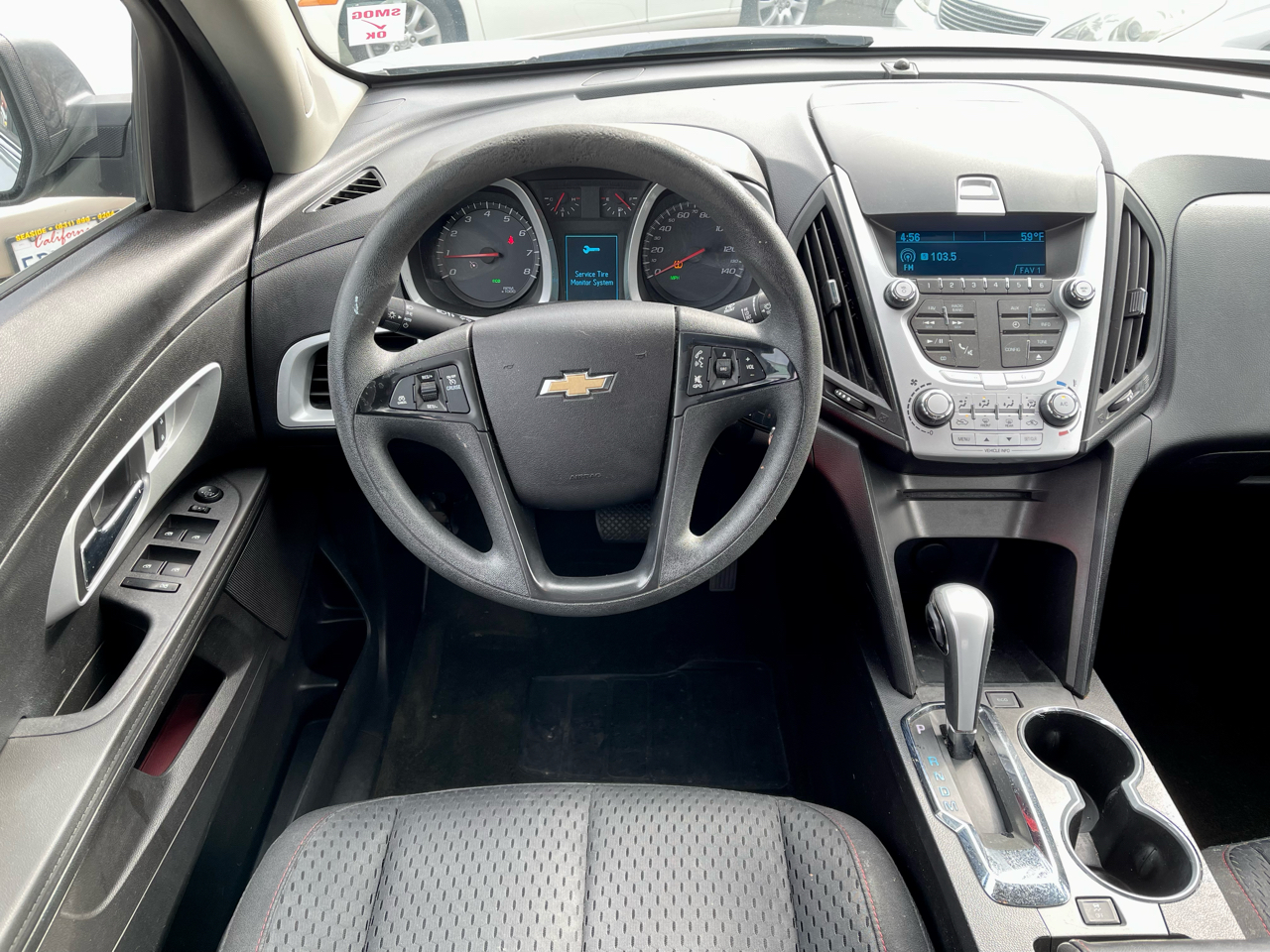Chevrolet Equinox FWD 4dr LS 2012 Chevrolet Equinox FWD 4dr LS 2012