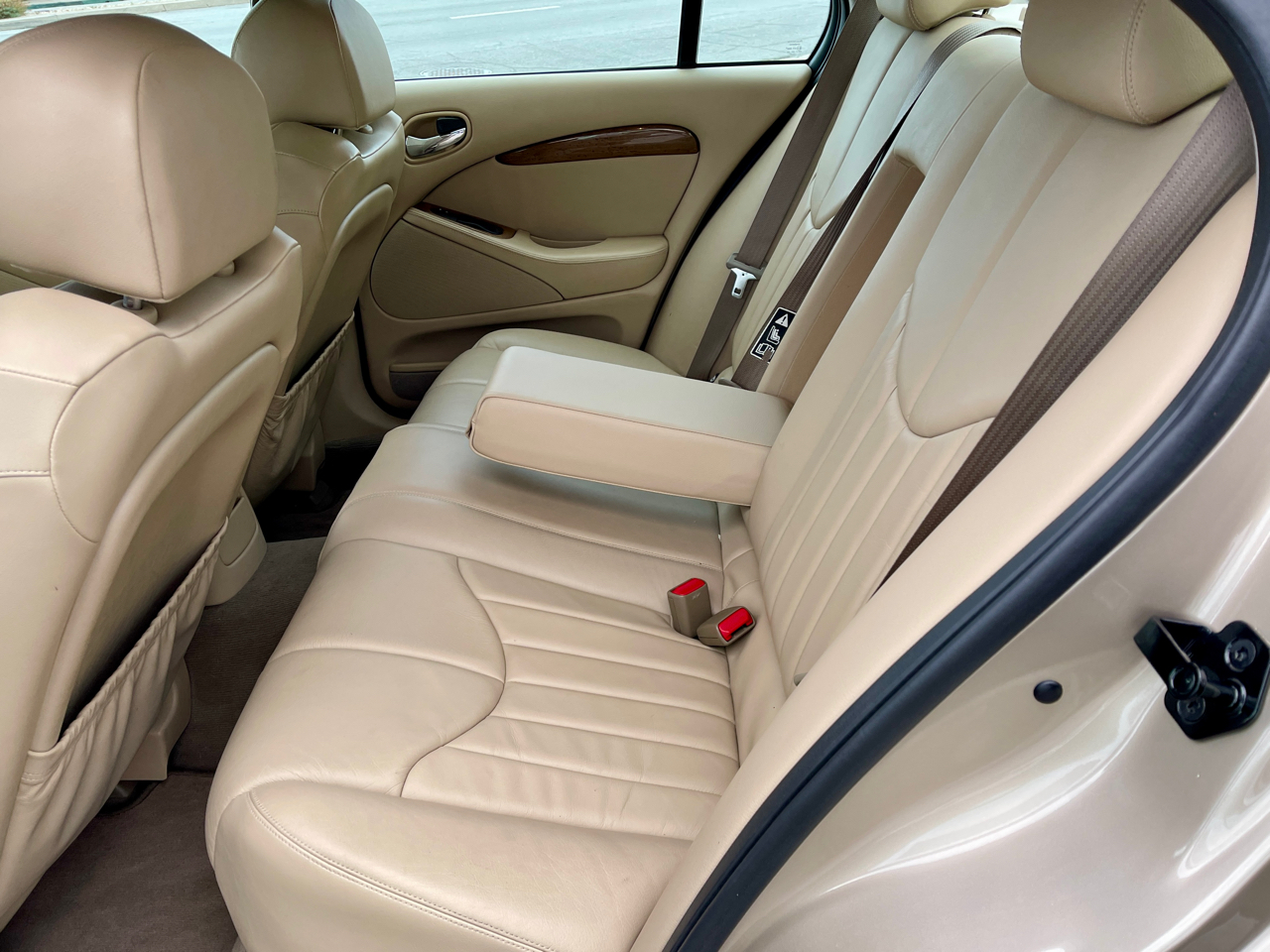 Jaguar S-Type 4dr Sdn V8 2002