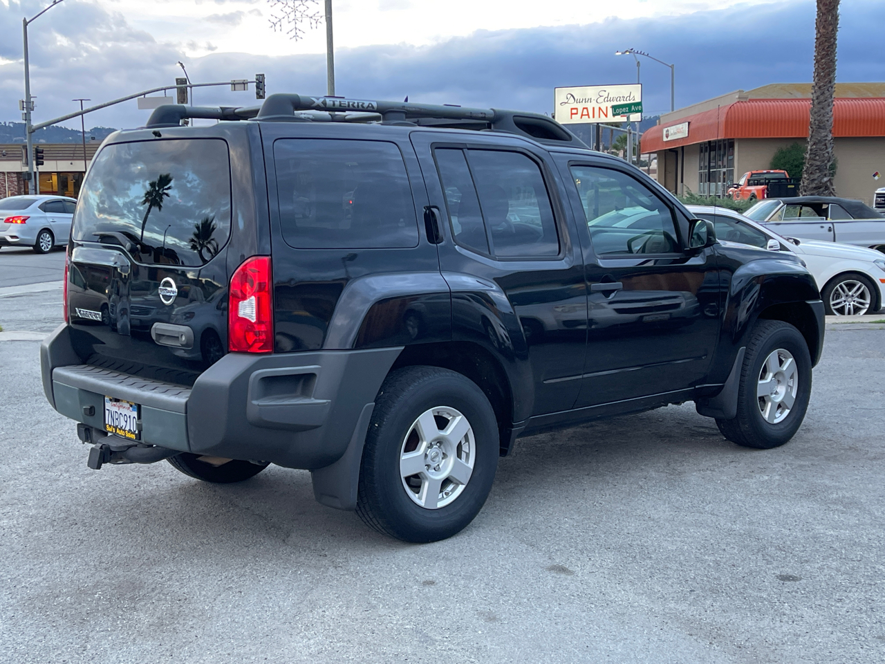 Nissan Xterra 4WD 4dr Auto S 2007