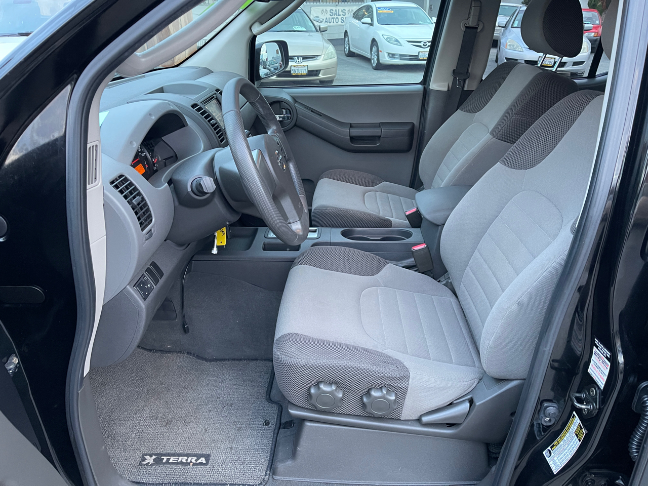 Nissan Xterra 4WD 4dr Auto S 2007