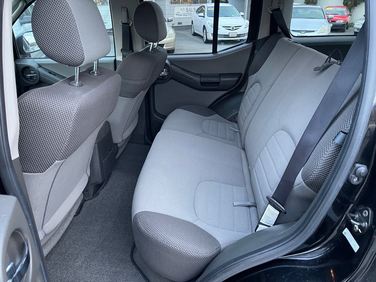 Nissan Xterra 4WD 4dr Auto S 2007