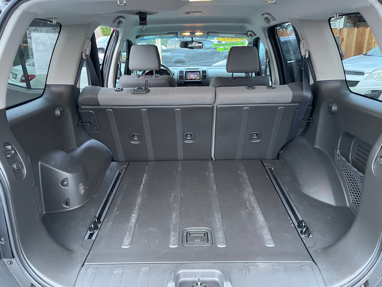 Nissan Xterra 4WD 4dr Auto S 2007