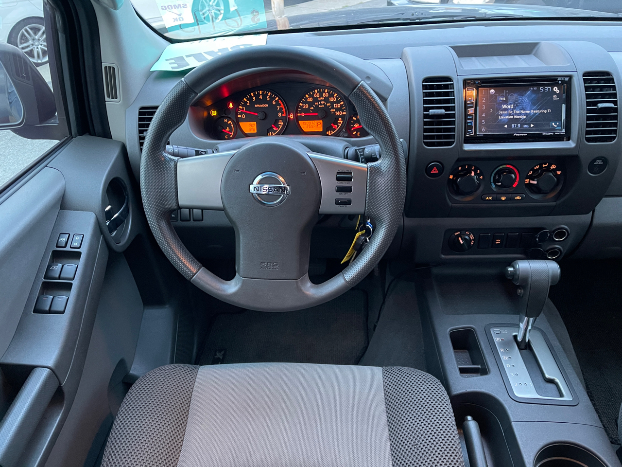 Nissan Xterra 4WD 4dr Auto S 2007