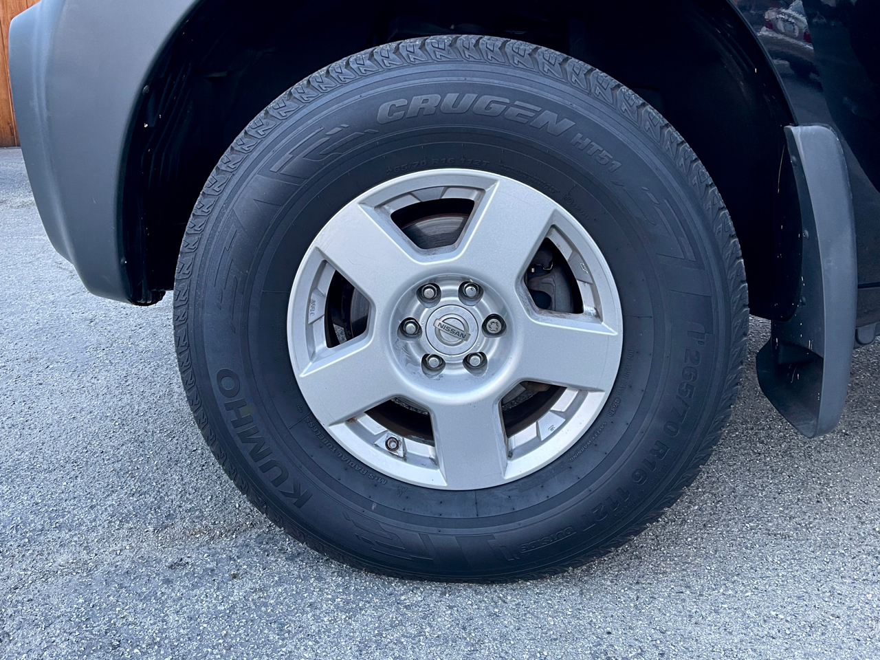 Nissan Xterra 4WD 4dr Auto S 2007