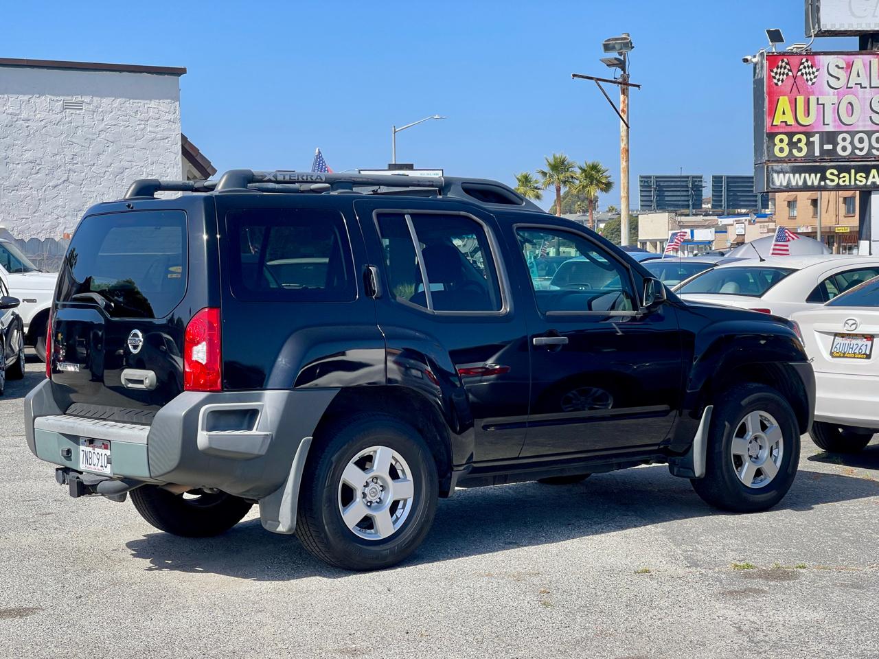 Nissan Xterra 4WD 4dr Auto S 2007