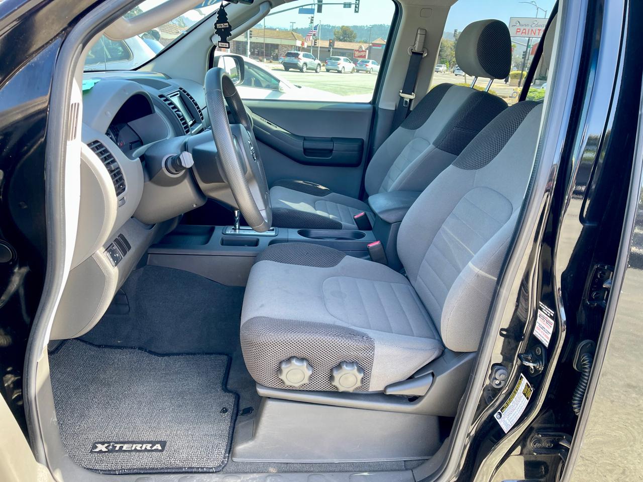 Nissan Xterra 4WD 4dr Auto S 2007
