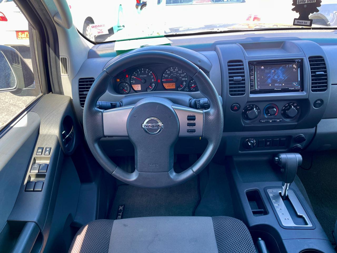 Nissan Xterra 4WD 4dr Auto S 2007