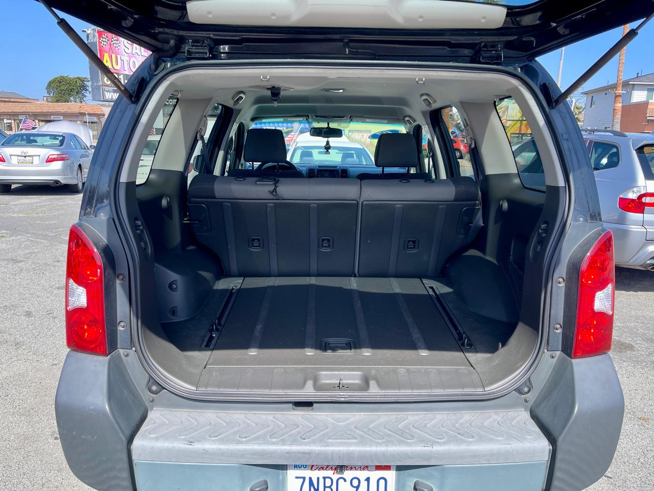 Nissan Xterra 4WD 4dr Auto S 2007