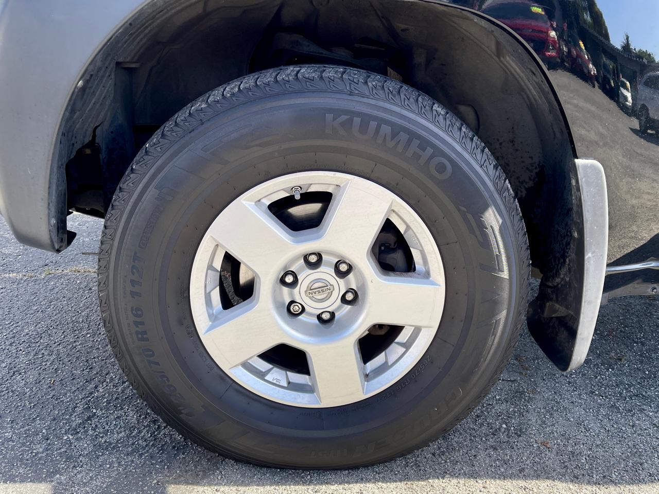 Nissan Xterra 4WD 4dr Auto S 2007