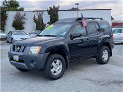 2007 Nissan Xterra 