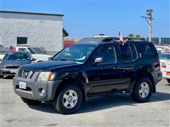 2007 Nissan Xterra 