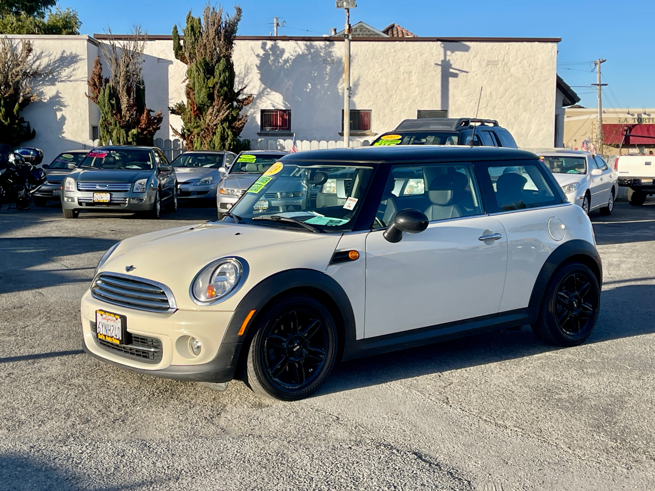 2013 MINI Cooper Hardtop 2dr Cpe