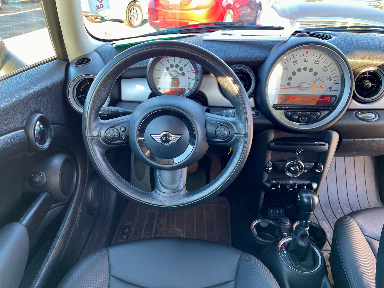 MINI Cooper Hardtop 2dr Cpe 2013