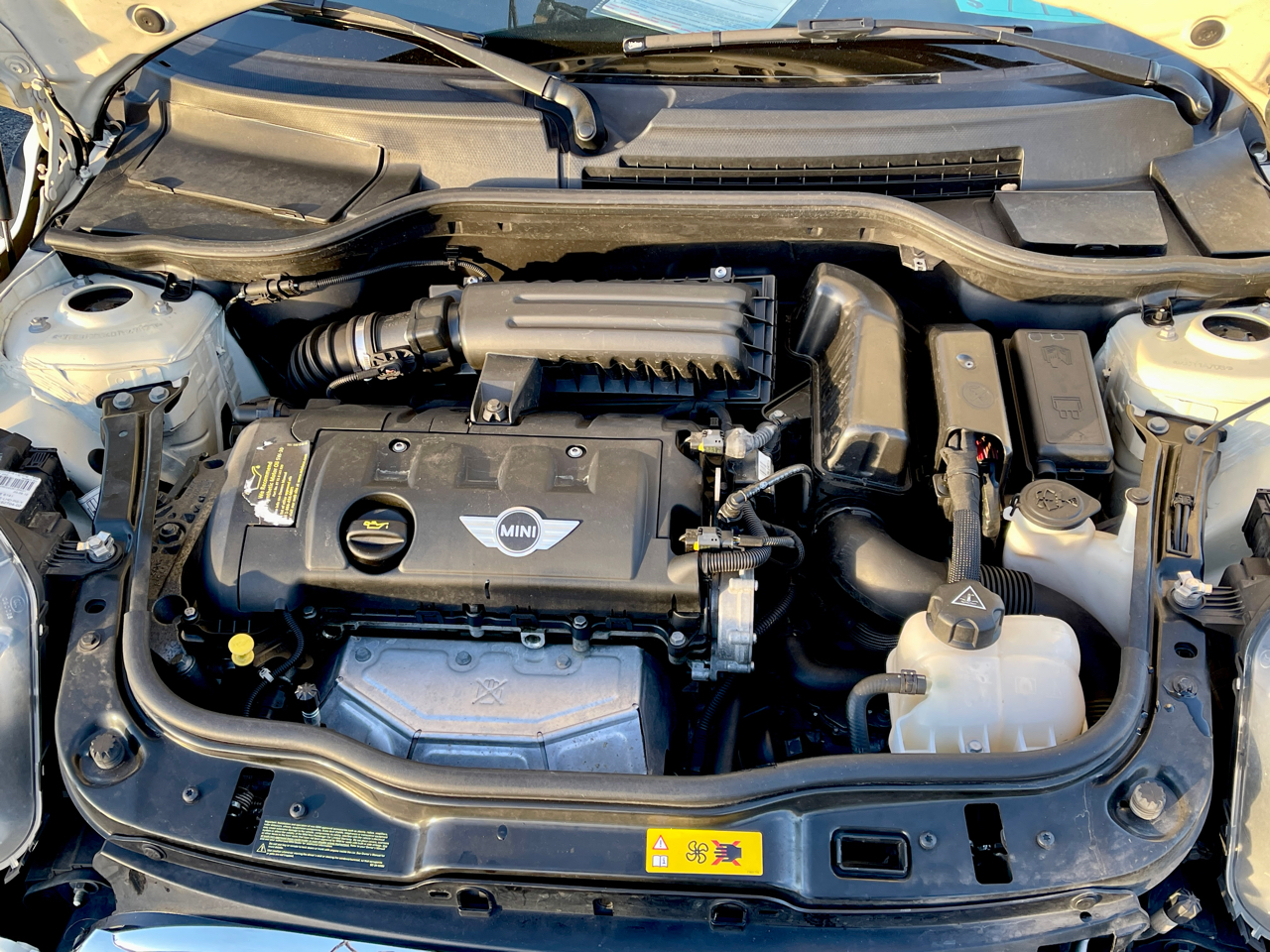 MINI Cooper Hardtop 2dr Cpe 2013