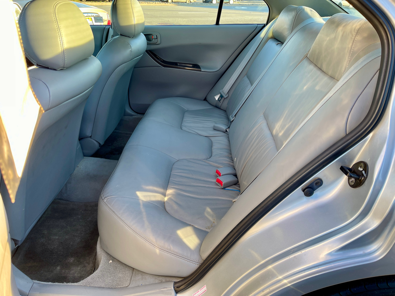 Mitsubishi Galant 4dr Sdn GTZ 3.0L Auto 2003